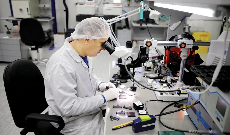 Palestinian contractors set to gain from Israeli tech firm’s takeover