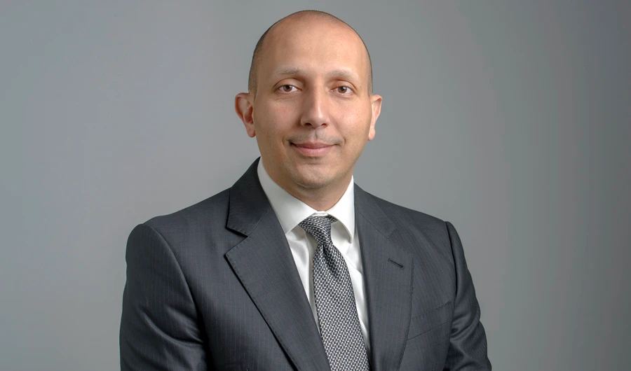 Dr. Sherif El-Sayed Ayoub, CFO, Apicorp.