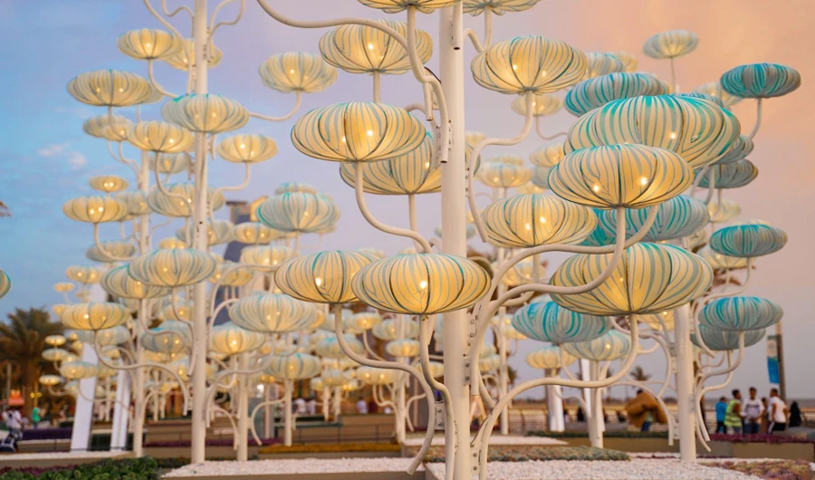 Jeddah Season summer festival transforms city’s waterfront