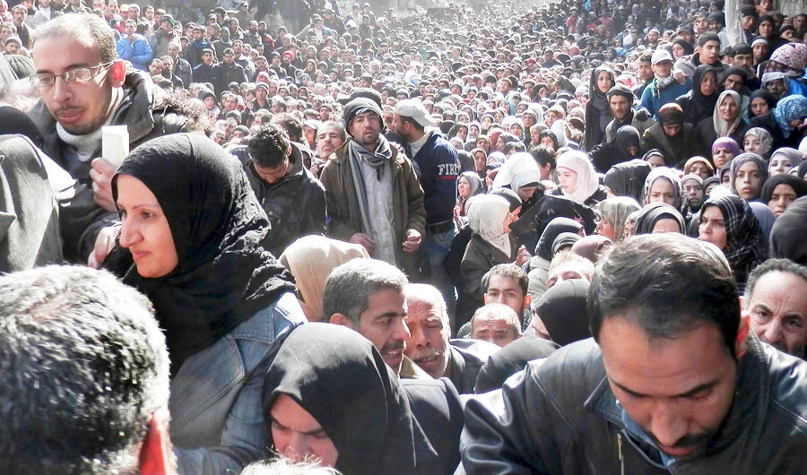 World population expected to rise to 9.7 billion in 2050: UN