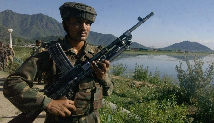 The attack came days after Pakistan reportedly shared information with India and the United States about a possible militant attack in the Pulwama area. (File/AFP)