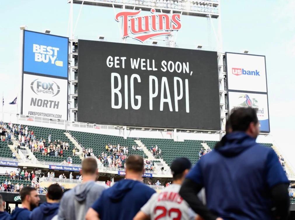 Mastermind identified in failed hit on baseball star David Ortiz
