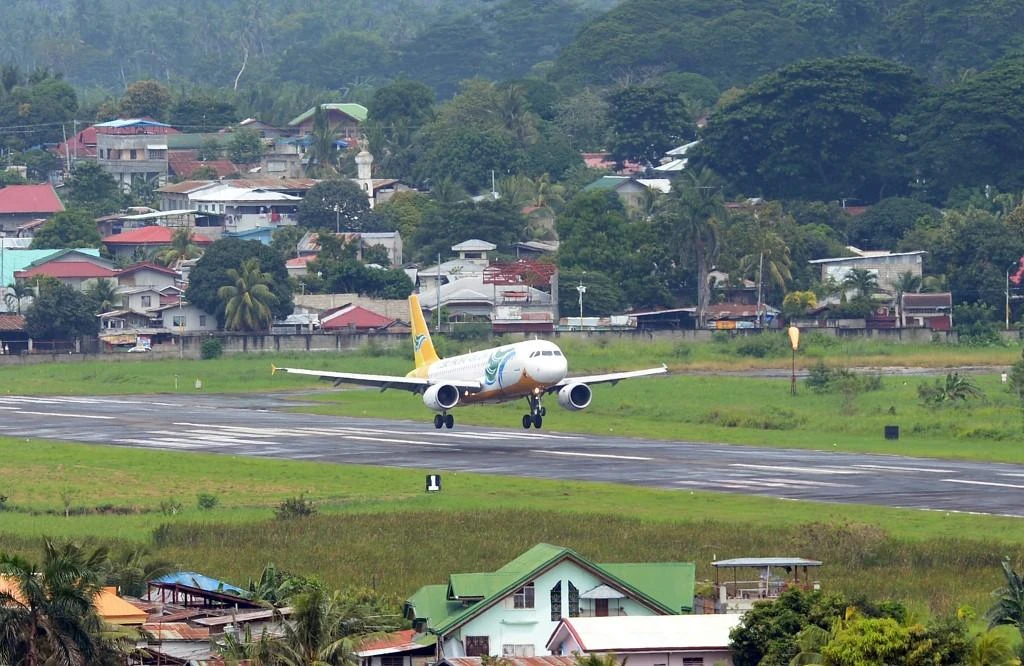Airbus bags deal with Philippine budget carrier Cebu Air as sales flounder at Paris Air Show