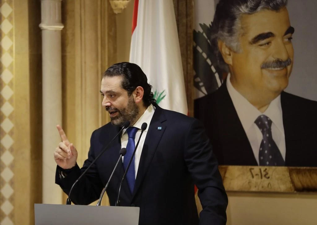 Lebanon’s Hariri calls for cabinet solidarity in budget debate