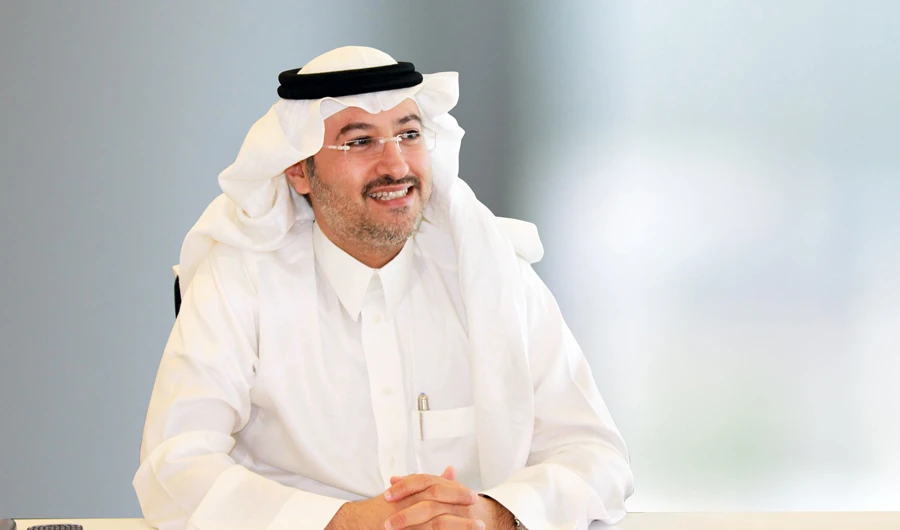 Abdulmohsen Al-Sowailem, CEO of Nayifat.