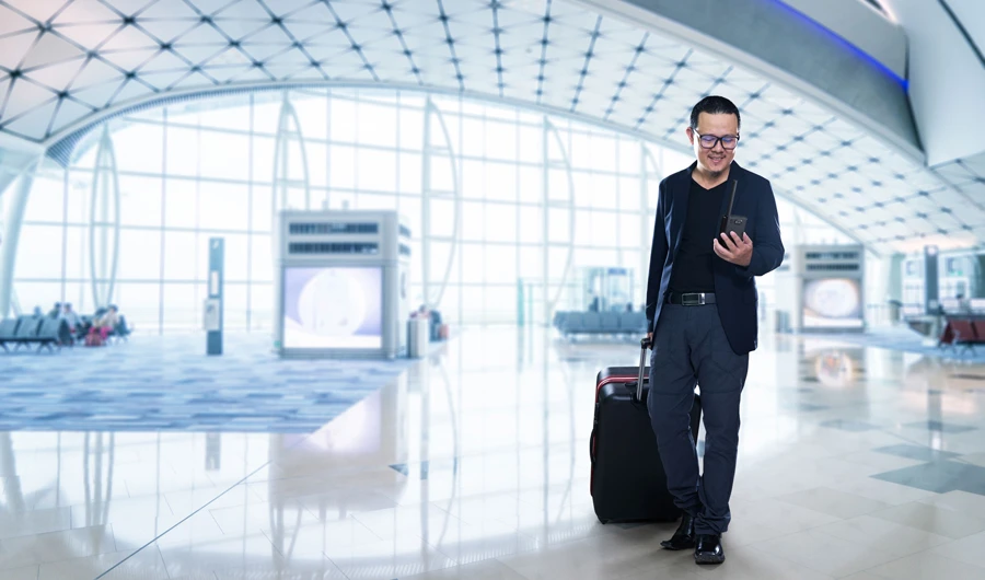 CommunicAsia 2019 kicked off on Tuesday and will run until Thursday in Singapore.
