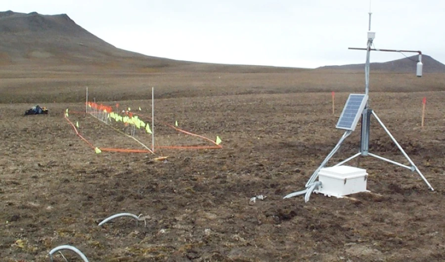 Scientists amazed as Canadian permafrost thaws 70 years early