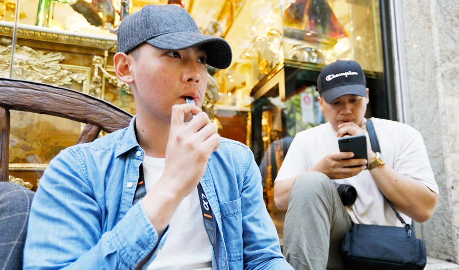 San Francisco becomes first major US city to ban e-cigarette sales