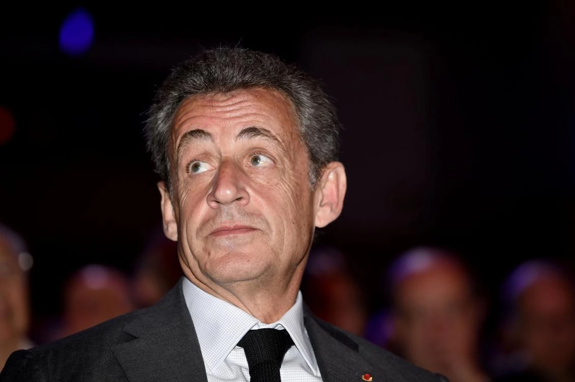 Former French President Nicolas Sarkozy will stand trial for influence peddling after the country's highest court rejected his final bid to avoid a trial. (AFP/2018 File Photo)