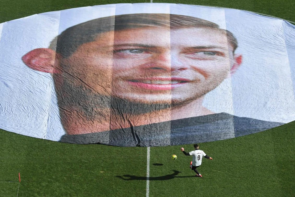 Man arrested on suspicion of manslaughter over Emiliano Sala death