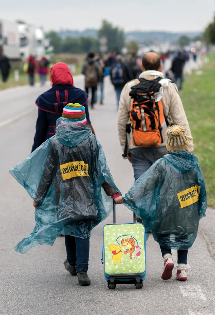 UN report draws grim picture of global refugee situation