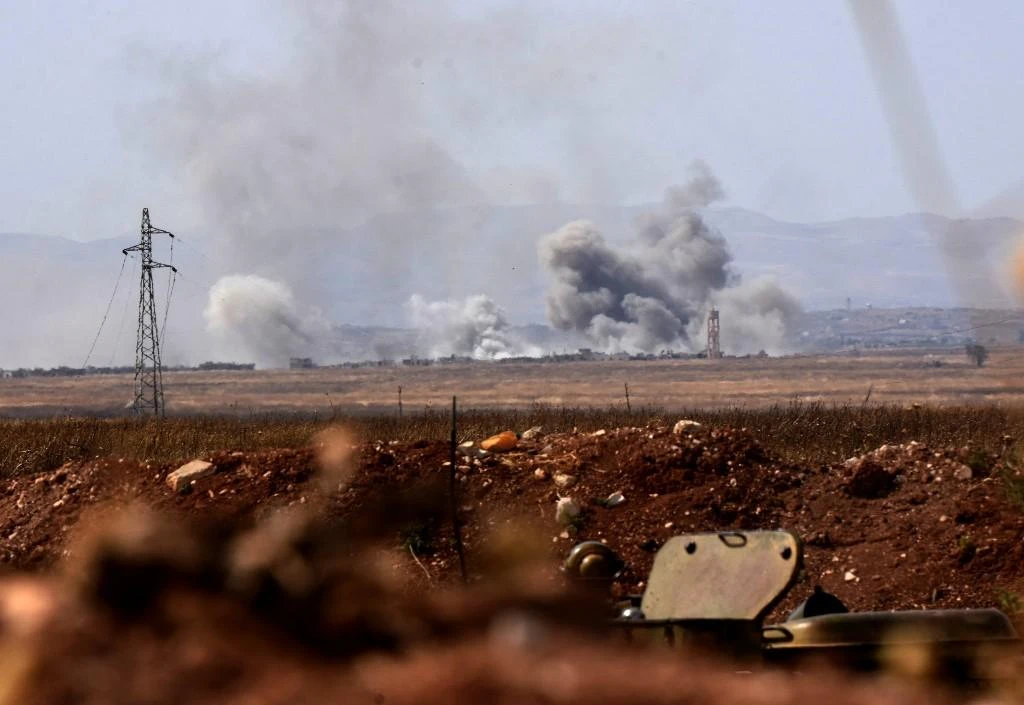 The Observatory said the fighting is still ongoing. (File/AFP)