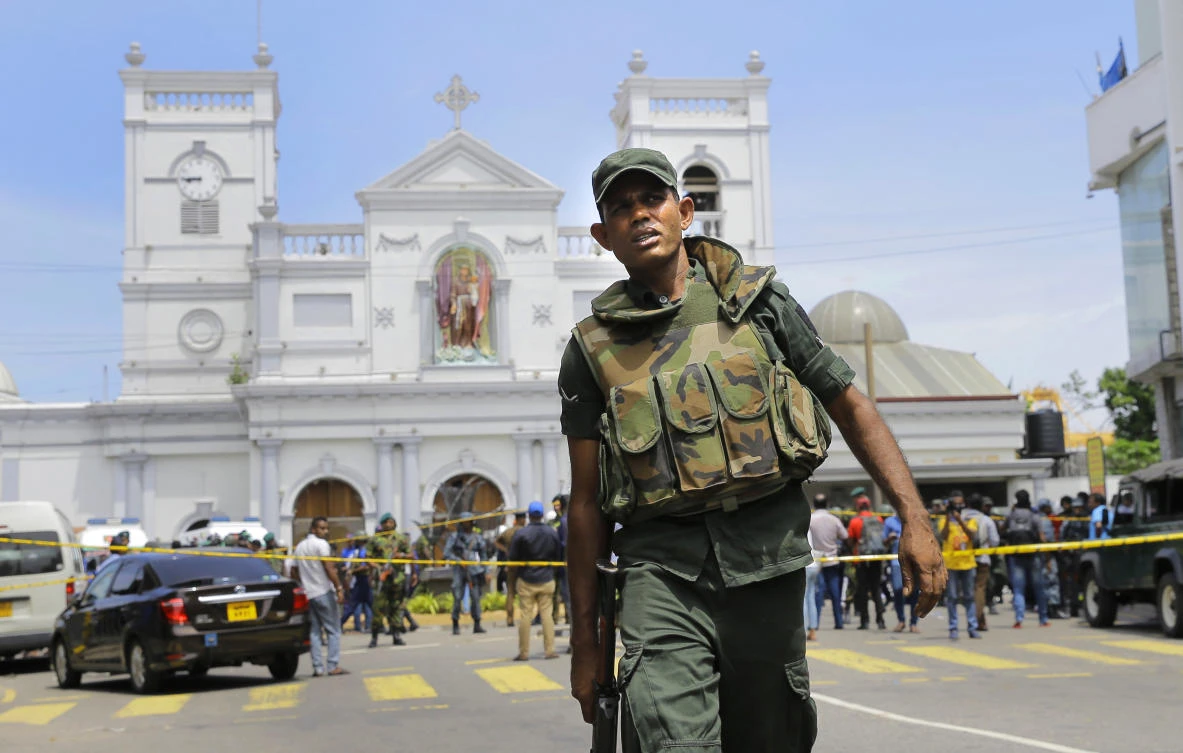Sri Lanka prosecutor orders probe of nine officers over Easter bombing lapses