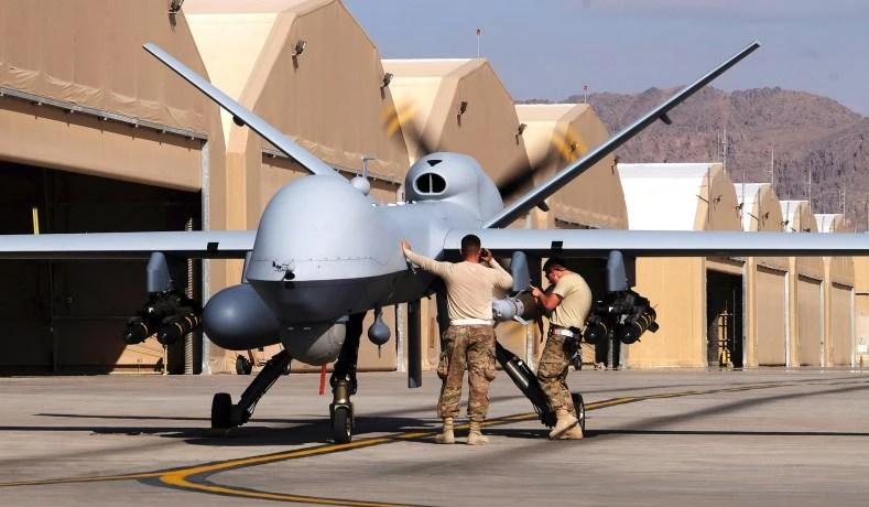 The shooting down of a US drone has raised fears of a military confrontation between Tehran and Washington. (Reuters)