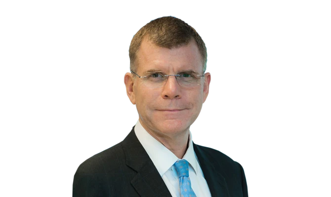 Stephen Groff, new governor of the Saudi National Development Fund