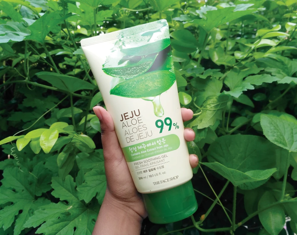 What We Are Using Today: The Face Shop
