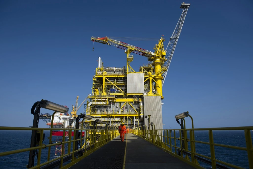 The US drown shot down over the Gulf of Oman sent oil prices soaring more than six percent Thursday. (AFP)