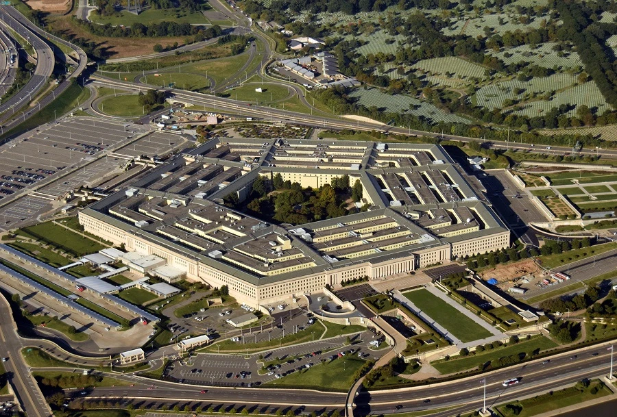 It’s a difficult time for the Pentagon to be without a permanent US defense secretary. (Shutterstock)