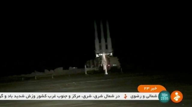 Trump warns Iran it ‘made  big mistake’ shooting down US drone over Strait of Hormuz
