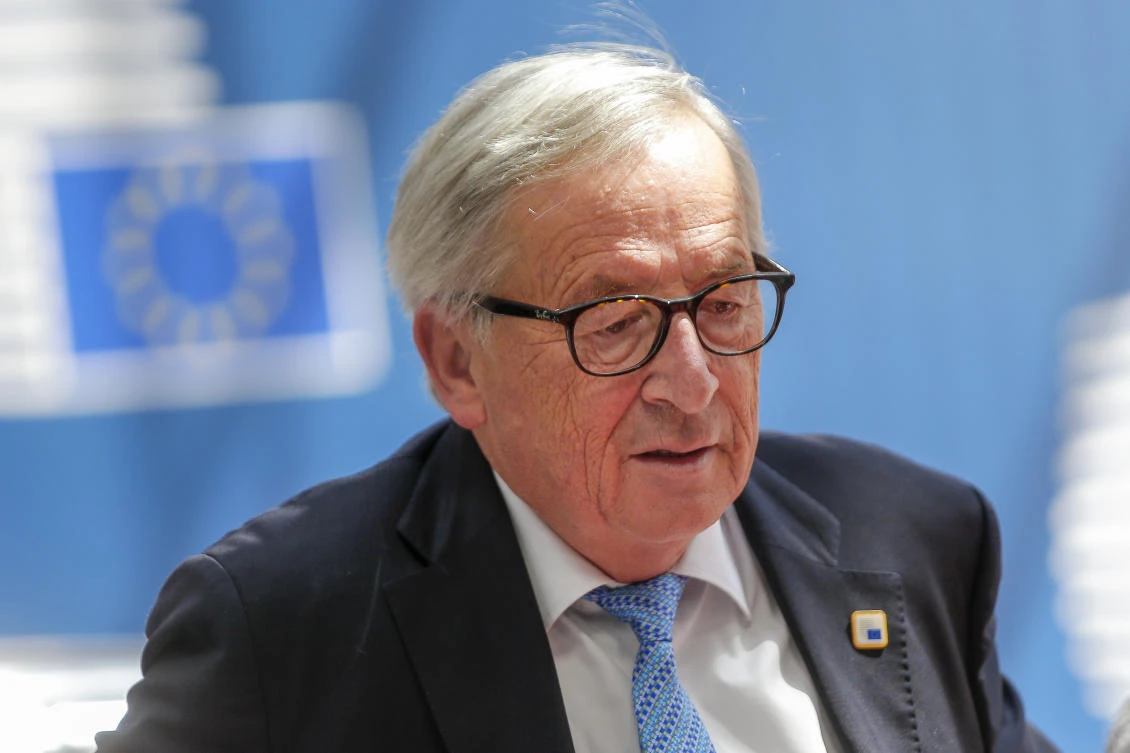 European Commission President Jean-Claude Juncker warned Ankara it could expect tough action. (AP)