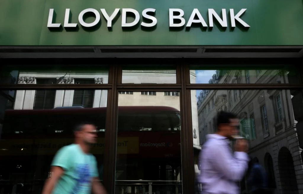 Lloyds fined $58 million over HBOS fraud disclosure failings