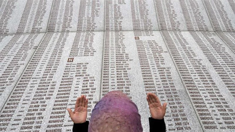 Bosnian prosecutors: 12 bodies found in war-era mass grave