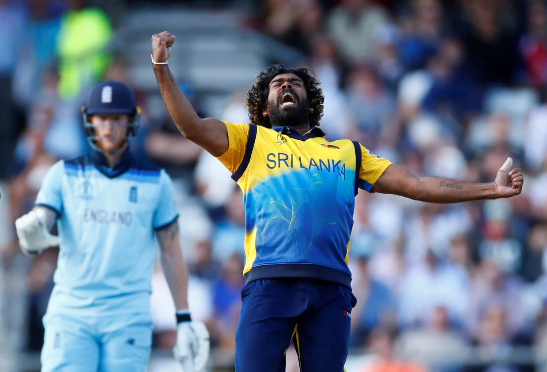 ‘Legend’ Lasith Malinga too much for England in World Cup shock