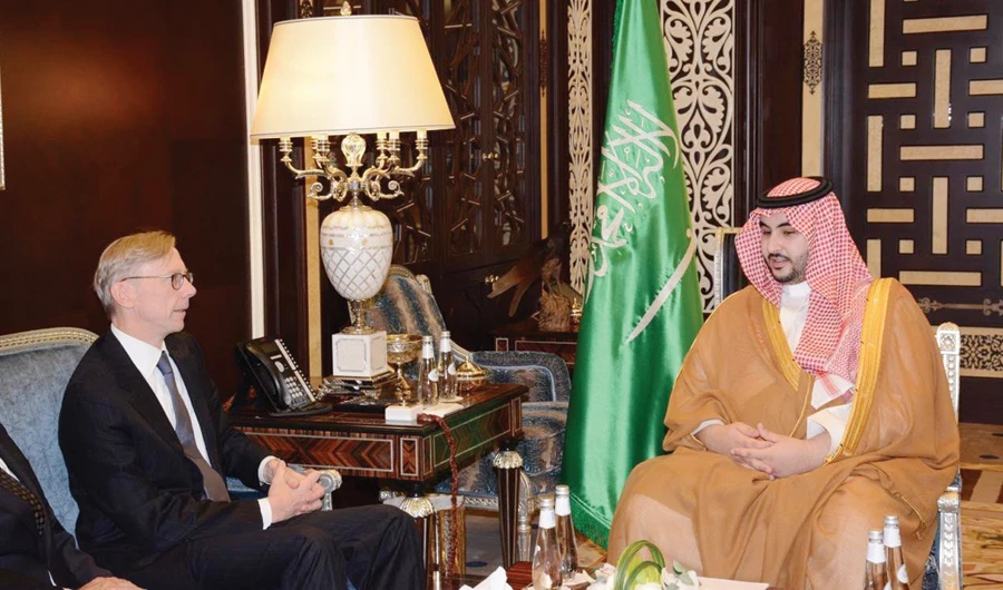 Saudi Arabia, US counter Iran’s efforts to spread terrorism