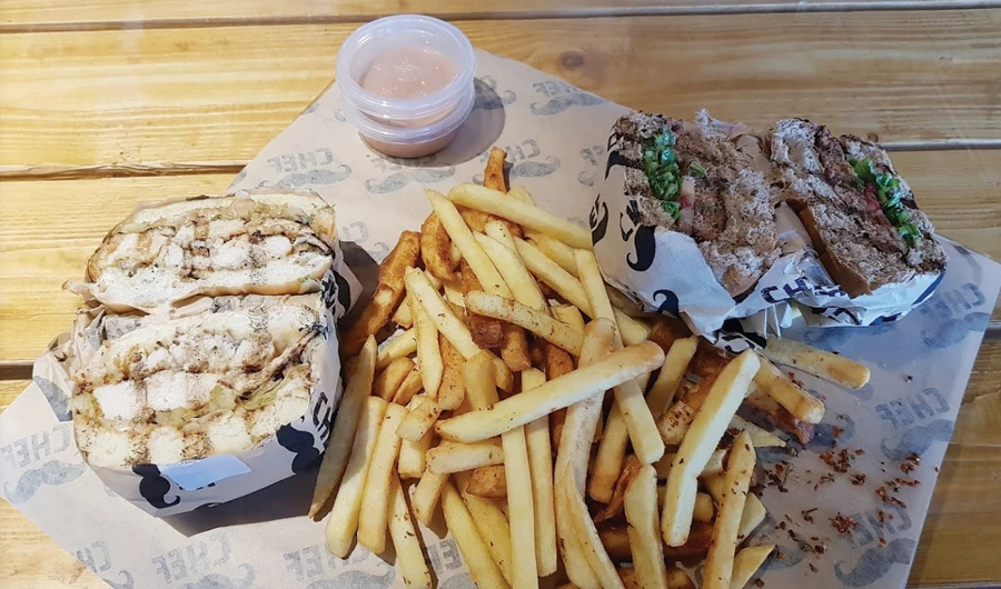 What We Are Eating Today: Chef’s, a popular burger spot in Jeddah