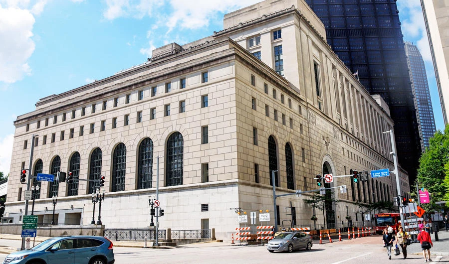 Syrian refugee charged in bomb blast planning ordered detained