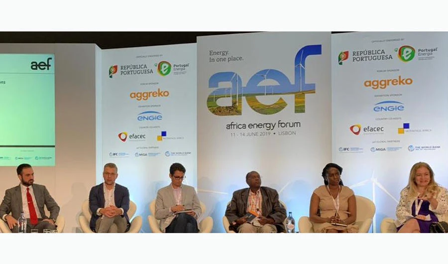 The African Energy Forum was held in the Portuguese capital city Lisbon.