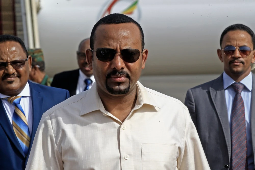 Prime Minister Ahmed Abiy announced there had been an attempted coup in Amhara’s capital Bahir Dar. (AFP)