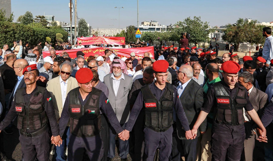 Jordanian experts divided over participation in Bahrain workshop