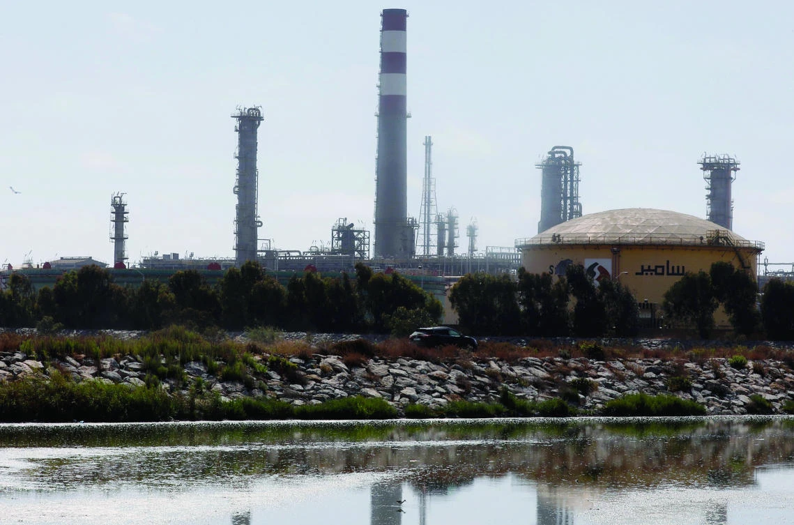 The winding up of SAMIR’s operations has left Morocco more reliant than ever on imports of refined oil products. (AFP)