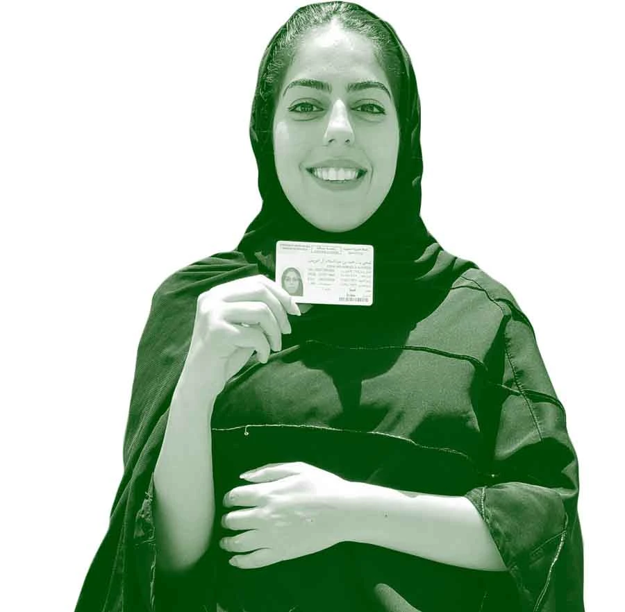 Key moments in the driving history of Saudi women
