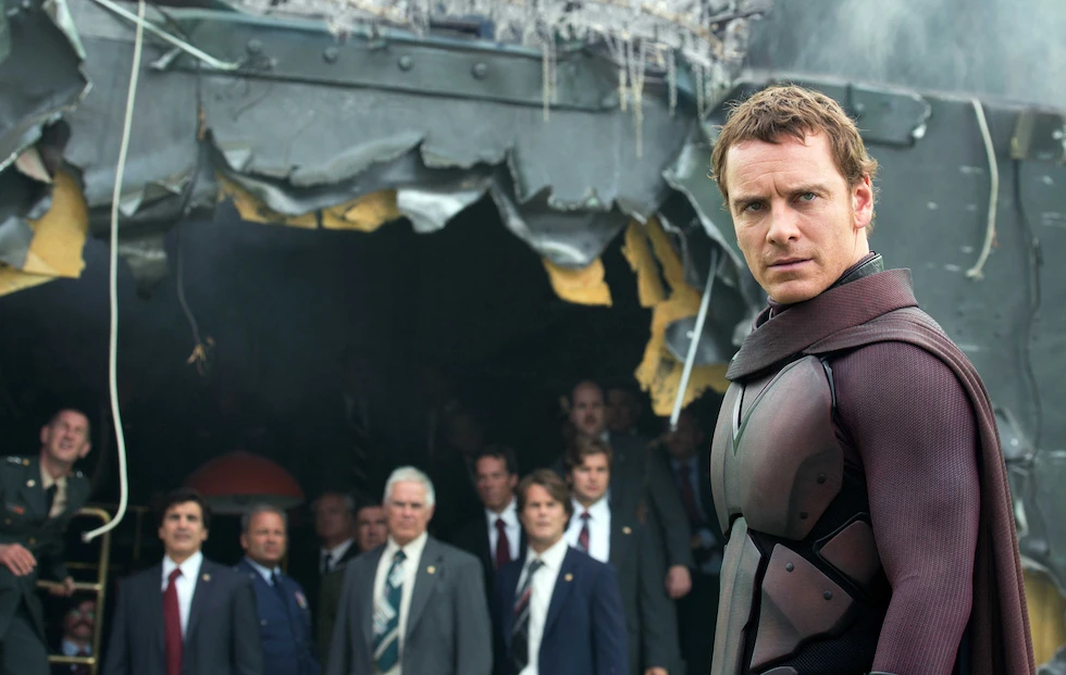 X-Men’s Michael Fassbender prepares for his last stand
