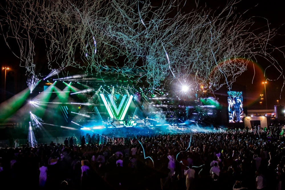 Saudi Arabia’s biggest celebration  of motor racing returns with  Formula E back at Ad Diriyah