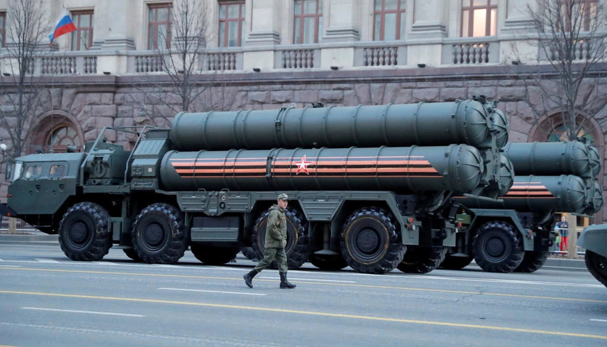 Turkey unafraid of US sanctions over S-400 deal: Foreign minister