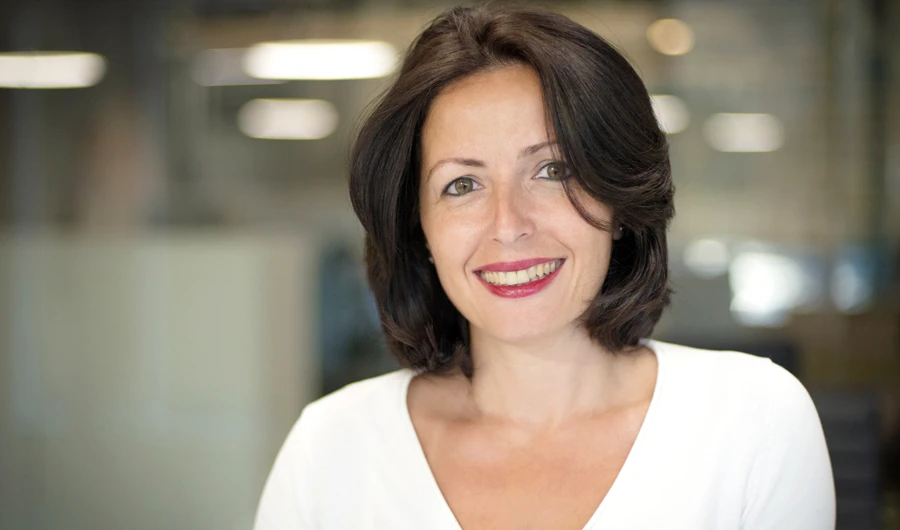 One Circle Founder Emma El-Karout.