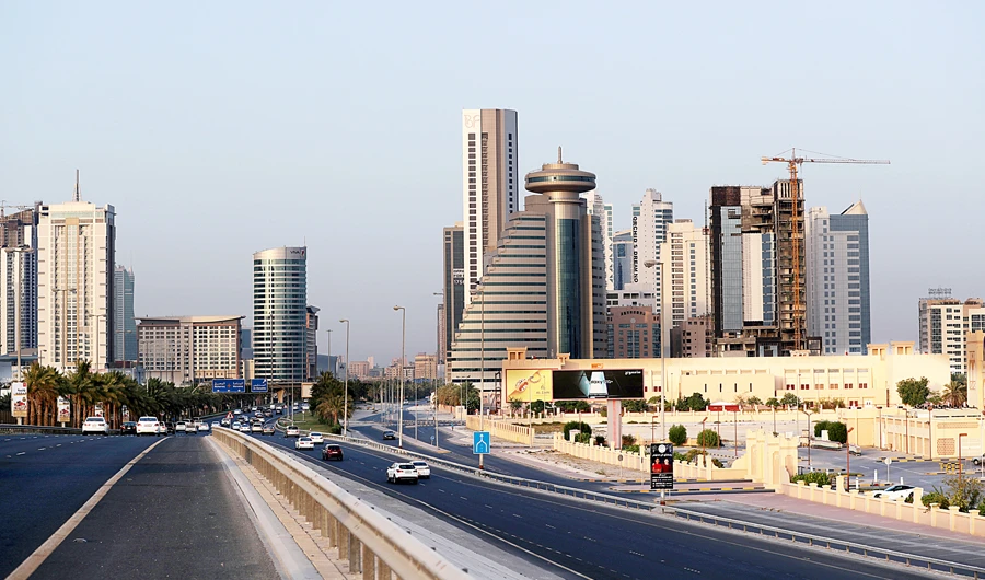 Leaders gather in Bahrain for launch of $50bn Palestinian economic plan