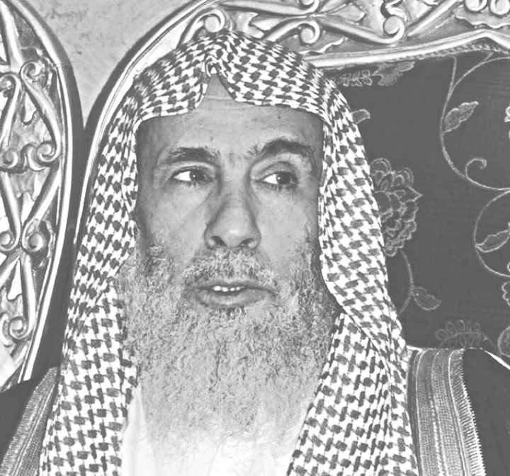 Nasser Al-Omar: The antithesis of modernity