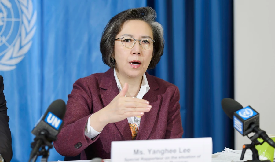 Myanmar blackout may be cover for gross human rights violations — UN investigator