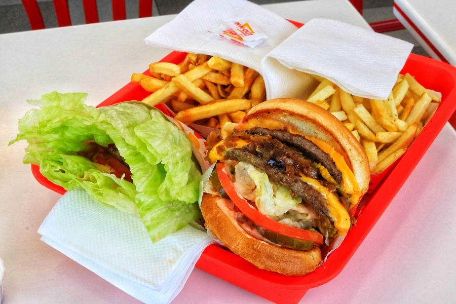 In-N-Out Burger denies rumors of a Saudi branch