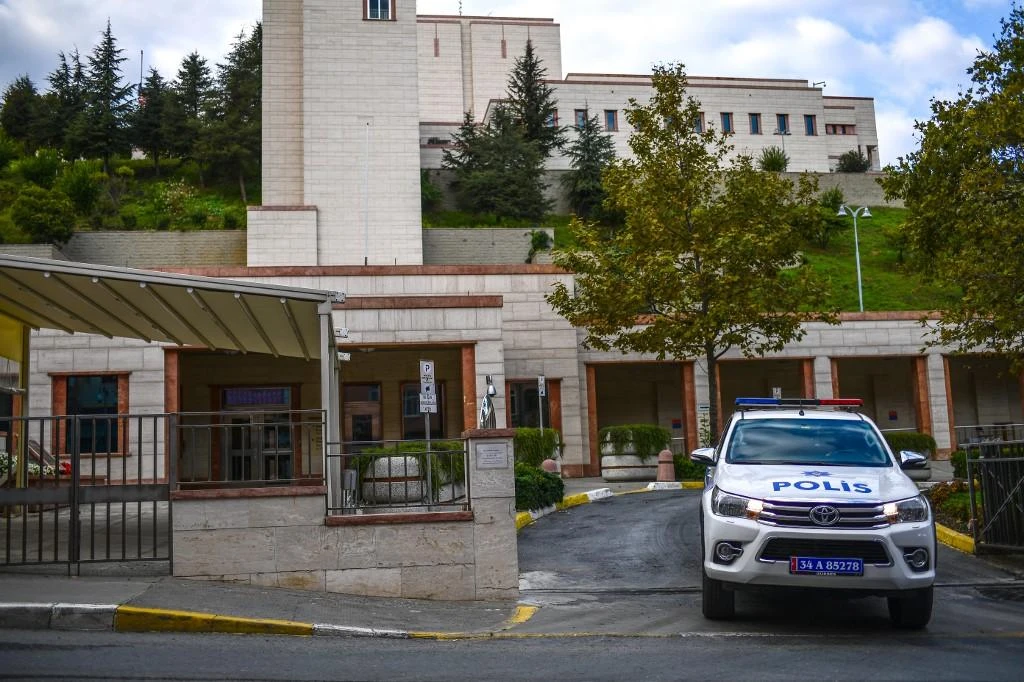 Turkish court releases US Consulate worker from house arrest