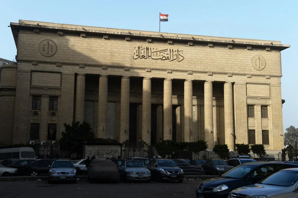 The raid targeted at least 19 businesses and economica entities with links to the Brotherhood. (File/AFP)