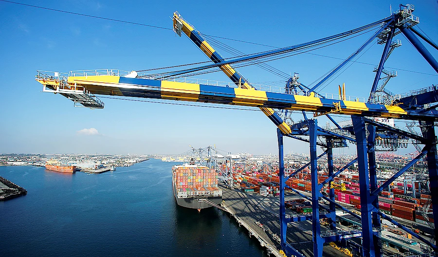 The world’s two biggest container shipping lines say they face annual extra costs of over $2 billion each. (Reuters)
