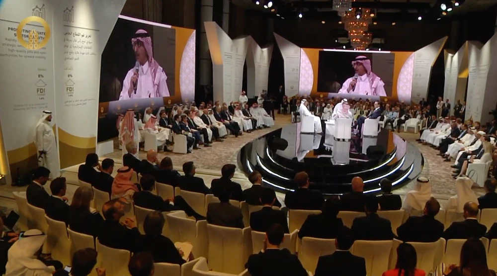 Saudi Arabia: Palestinian initiative ‘a great opportunity to bring prosperity and opportunities’