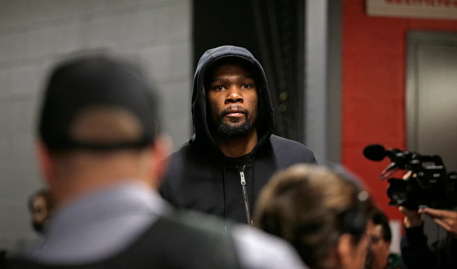 Durant opts out of Warriors deal for NBA free agency: report