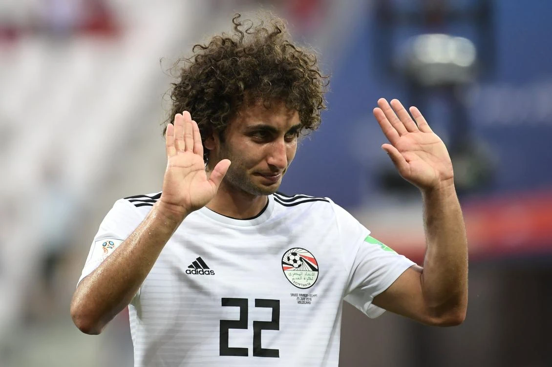 Sexual harassment claims against Amr Warda surfaced earlier this week on social media. (AFP/File photo)