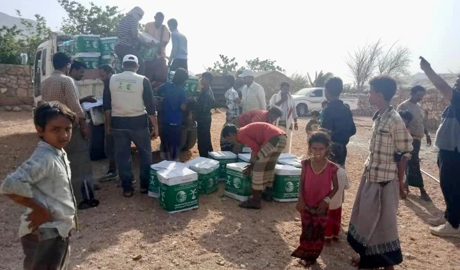 KSRelief to send 3,000 tons of dates to Yemen